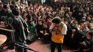 Done Deal Live in Berkley (Full Vid)