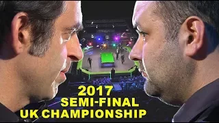 O'Sullivan v Maguire  SF 2017 UK Snooker Championship