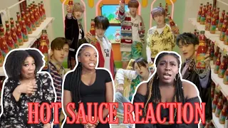 NCT DREAM 엔시티 드림 '맛 (Hot Sauce)' MV | LIVE RATE AND REACTION