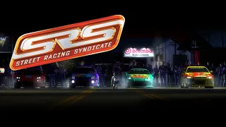 Street Racing Syndicate (2004) # 1- Intro