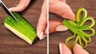 Professional Kitchen Tricks That Will Help You Cut And Peel Food In a Flash