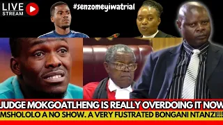 The Senzo Meyiwa Trial: witnesses to Senzo Meyiwa's m☋rder were not treated as suspects, court hears