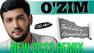 Jaloliddin Ahmadaliyev - O'zim (Remix)