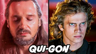 Qui-Gon Jinn's Thoughts on LOVE and How it Would have Saved Anakin