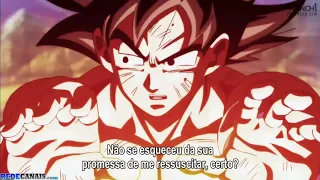 Goku,Freeza e N 17 Vs Jiren(Legendado)