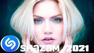 SHAZAM MUSIC MIX 2021 🔊 SHAZAM SONGS 2021 🔊 SHAZAM TOP 50 SONGS