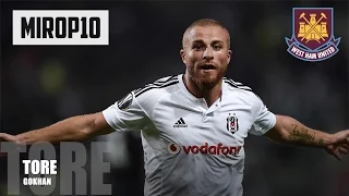 GOKHAN TORE ✭ THE NEW DIAMOND OF WEST HAM ✭ Skills & Goals 2016 ✭