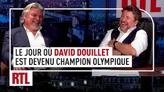 David Douillet invité de Bruno Guillon dans "Le Bon Dimanche Show" (intégrale)