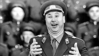 "Under the Elm, Under the Oak" - Alexey Sergeev and the Alexandrov Red Army Choir (1962)