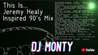 This Is... Jeremy Healy Inspired 1990's Mix Vol. 1, Classic House and Dance music...