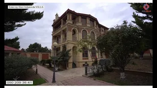 VILLA  SATILIR‼️  H. Aslanovda, 8 Sotda Tikilib , 1000  m², 3 mərtəbəli, 9 Otaqlı #realemlak #villa