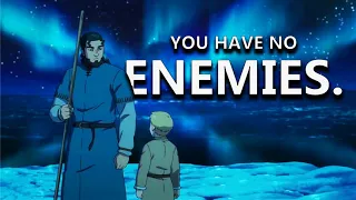 You Have No Enemies. | A Vinland Saga Analysis