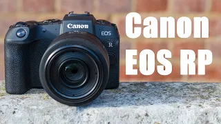 Best 5 Lens for Canon EOS RP