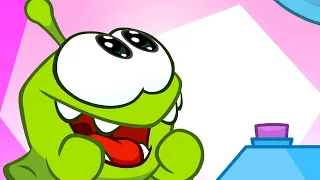 Om Nom Geschichten 💚 Gute Manieren 💚  Super Toons TV - Cartoons auf Deutsch