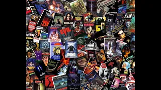 HORROR MOVIE POSTERS (1986) HD