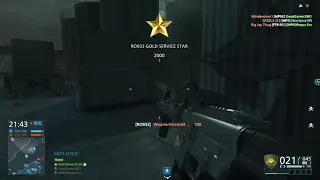 “Ammo Sir?” Battlefield hardline secret reload.