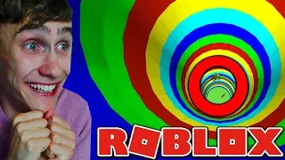 MEGA GLIJBAAN DIE ONS LAAT OPETEN IN ROBLOX!