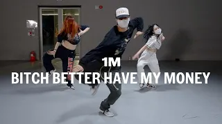 Rihanna - Bitch Better Have My Money / Yechan Choreography