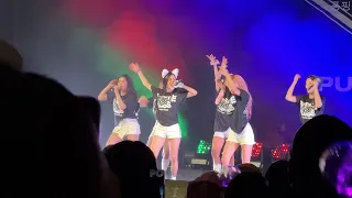 240602 PURPLE KISS (퍼플키스) — 7HEAVEN — 2024 BXX Tour @ Oceanside