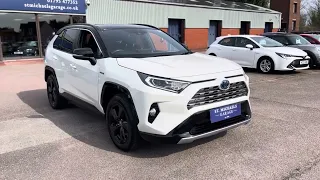 DU20CZZ TOYOTA RAV 4 VVT-I DYNAMIC