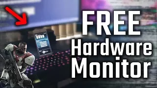 A Free PC Hardware Monitor - Logitech ARX Control App