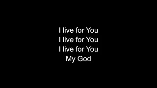 Live for You LYRICS - Liveloud