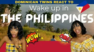 [ENG SUB] Wake up in the Philippines: Philippines Tourism Ads 2020- REACTION - Sol & Luna TV
