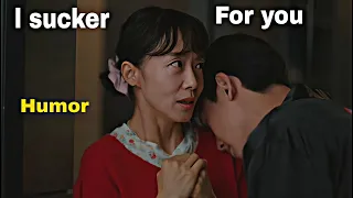 Choi Chi-yeol and Nam Haeng-seon/Crash course in romance/ Humor + (1×6) l sucker for you FMV