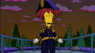 S05E02 - Sideshow Bob Performing HMS Pinafore