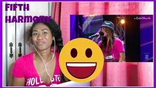Fifth Harmony's Auditions | Reaction