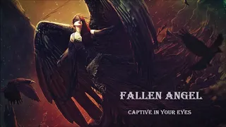 FALLEN ANGEL - Captive In Your Eyes (aorheart) Demo 1988