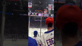 New York Islanders vs Boston Bruins - Game 6 - Travis Zajac Goal Celebration - June 9, 2021
