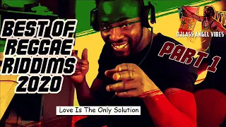 New Reggae Best Of 2020 Riddims (Part 1) Feat. Chris Martin, Romain Virgo, Busy Signal (June 2020)