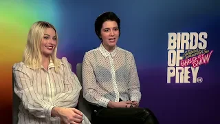 Birds of Prey interview: hmv.com talks to the cast & director