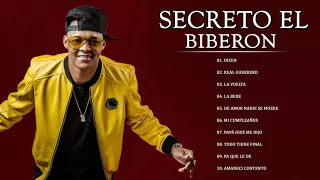 MIX Secreto El Famoso 2021|| El Gran Éxitos de Secreto El Famoso || Álbum completo 2021