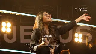 Jesus (Ao Vivo) - Central MSC feat. Luisa Melges