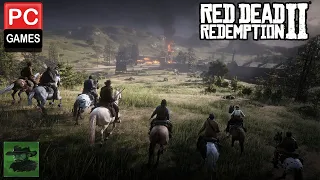 Red Dead Redemption 2 | PC  Complete Gameplay Full Hand Cam