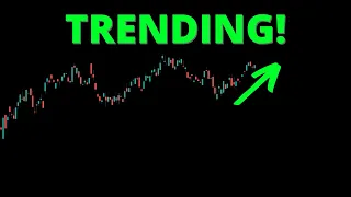 TRENDING HIGHER! Big Tech STRONG! #SPY #QQQ #DIA #IWM #ARKK #BTC