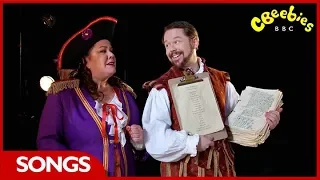 CBeebies The Tempest Song | Who's Who and What Do They Do?