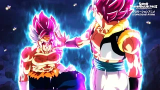 Dragon Ball Super 2: "THE MOVIE 2024" - GOD KILLER ULTRA Vegito vs ULTRA Gogeta Ego Instinct !!