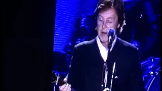 Paul McCartney Live At The Sports Paleis, Antwerp, Belgium (Wednesday 28th March 2012)