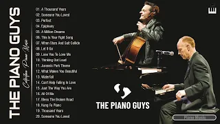 ThePianoGuys Full Songs 2021 - Collection Piano Music - ThePianoGuys Best Songs