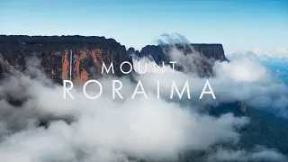 MOUNT RORAIMA - Heaven On Earth