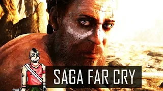 SAGA FAR CRY :  UM INSTINTO PRIMITIVO ! (PARTE 3 - FINAL)