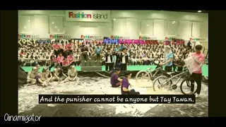 When Tay punished New in School Rangers EP101