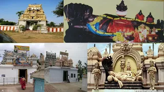 வட ஸ்ரீரங்கம் - சென்னைக்கு மிக அருகிலேயே Perumal Temple Vada Srirangam// Poorvaja's vlog 2
