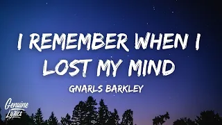 Gnarls Barkley - Crazy (Lyrics) "I remember when I lost my mind" (tiktok)