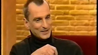 Martin Keßler zu Gast bei "Hans Meiser" (2000)