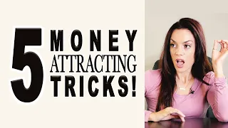 5 BRILLIANT Tips to Attract Money! (law of attraction)
