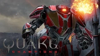 Quake Champions – Clutch-Champion-Trailer